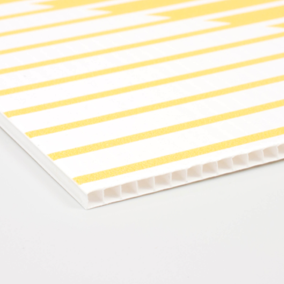 Polyprop Kanaalplaat