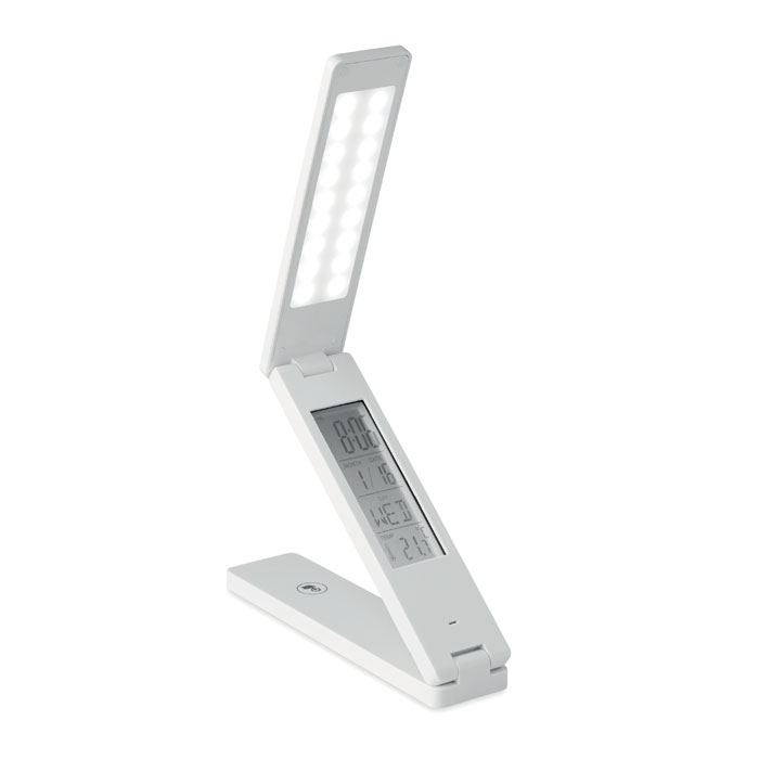 Opvouwbare LED bureaulamp ABS